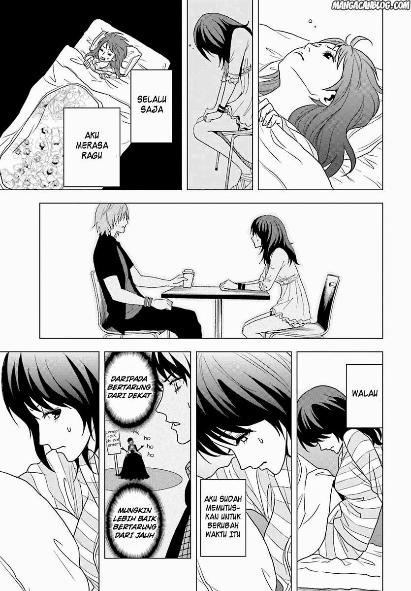 Tokyo ESP Bab 57 halaman 32