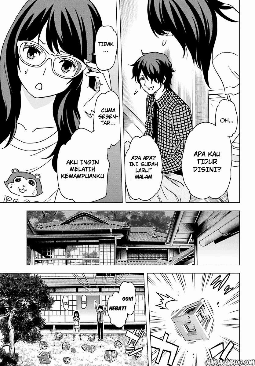 Tokyo ESP Bab 57 halaman 34