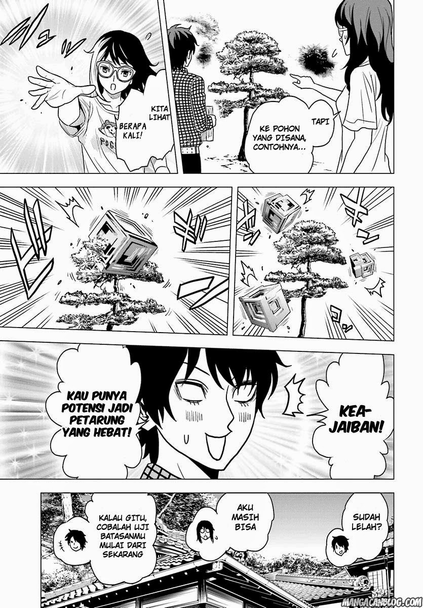 Tokyo ESP Bab 57 halaman 36