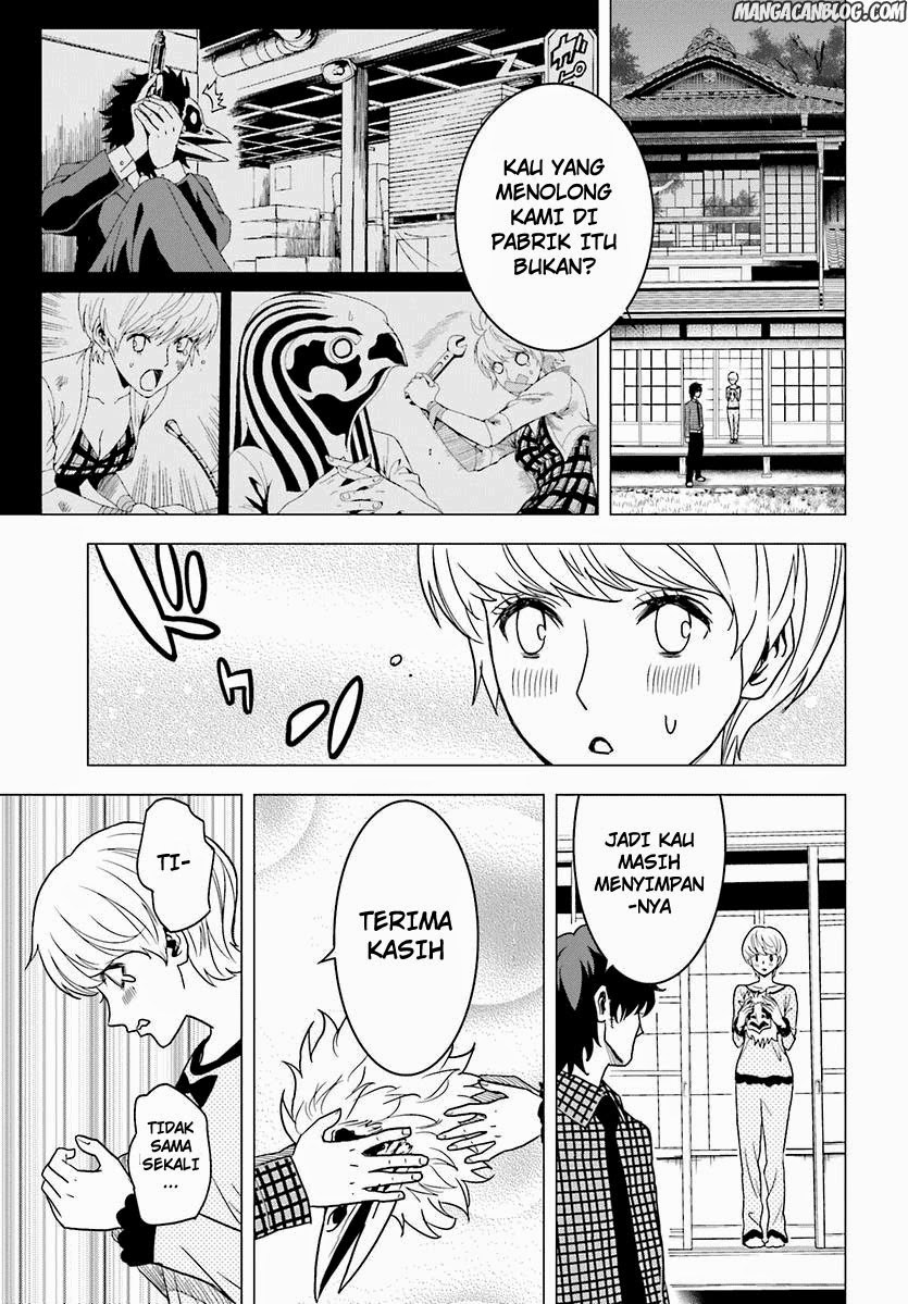 Tokyo ESP Bab 57 halaman 38