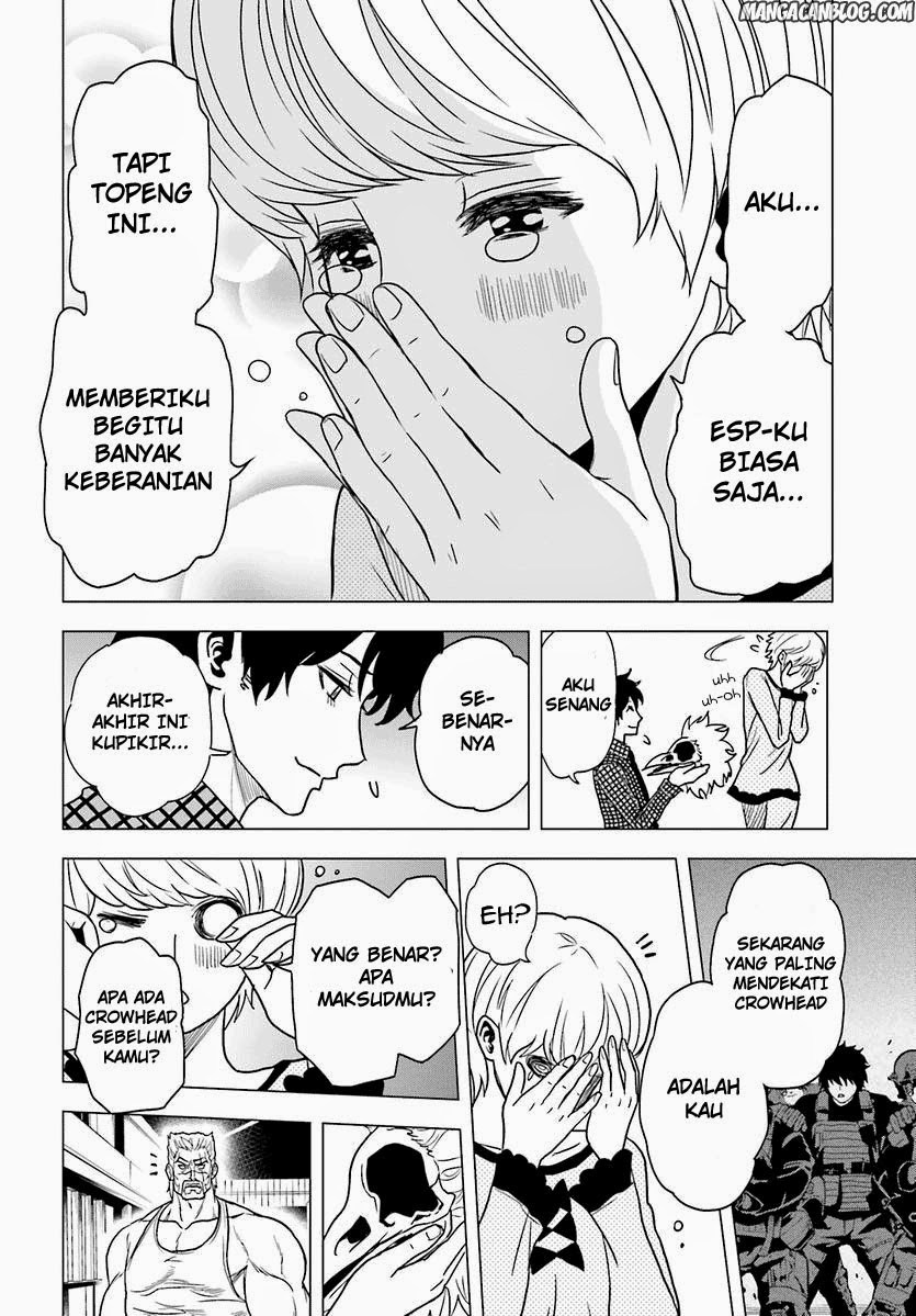 Tokyo ESP Bab 57 halaman 39