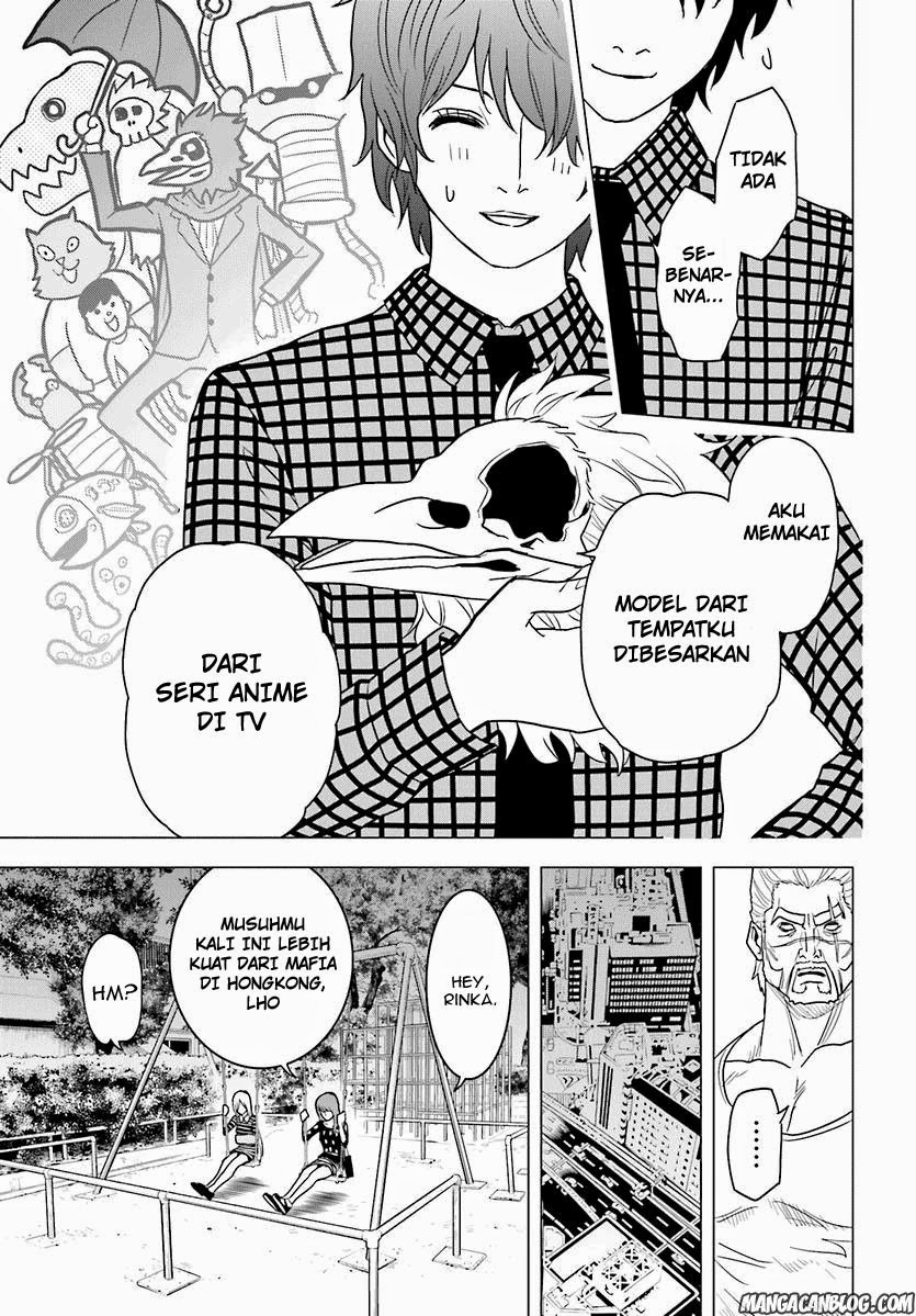Tokyo ESP Bab 57 halaman 40