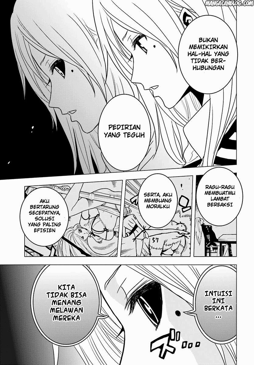 Tokyo ESP Bab 57 halaman 42