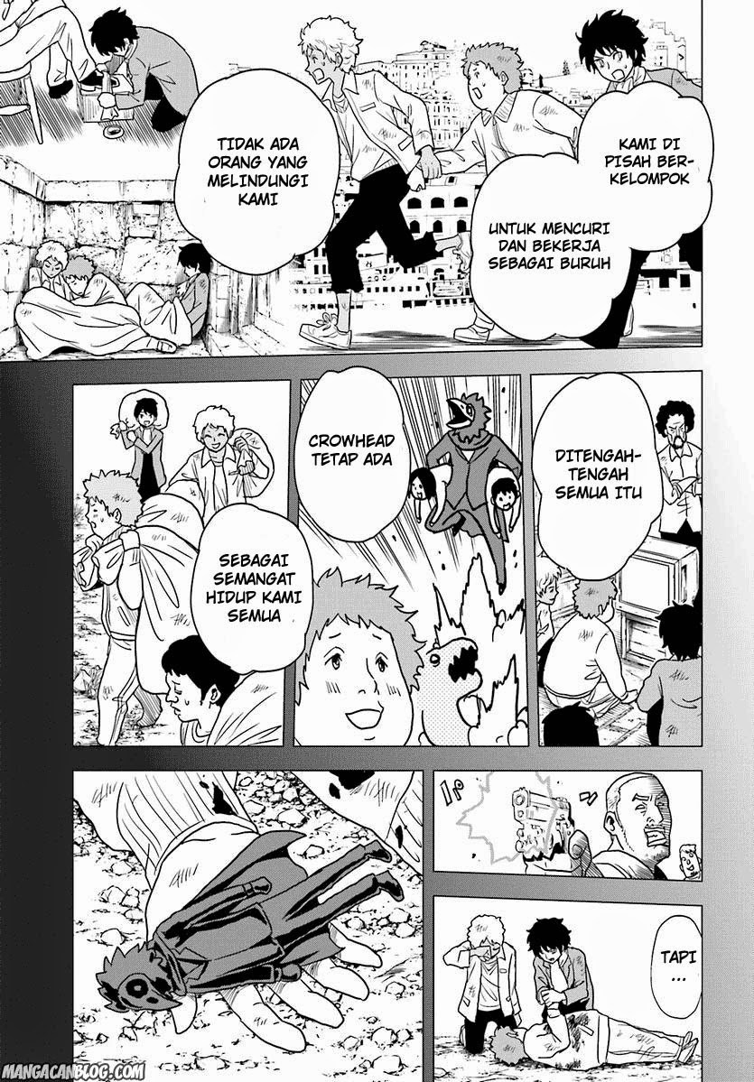 Tokyo ESP Bab 57 halaman 44