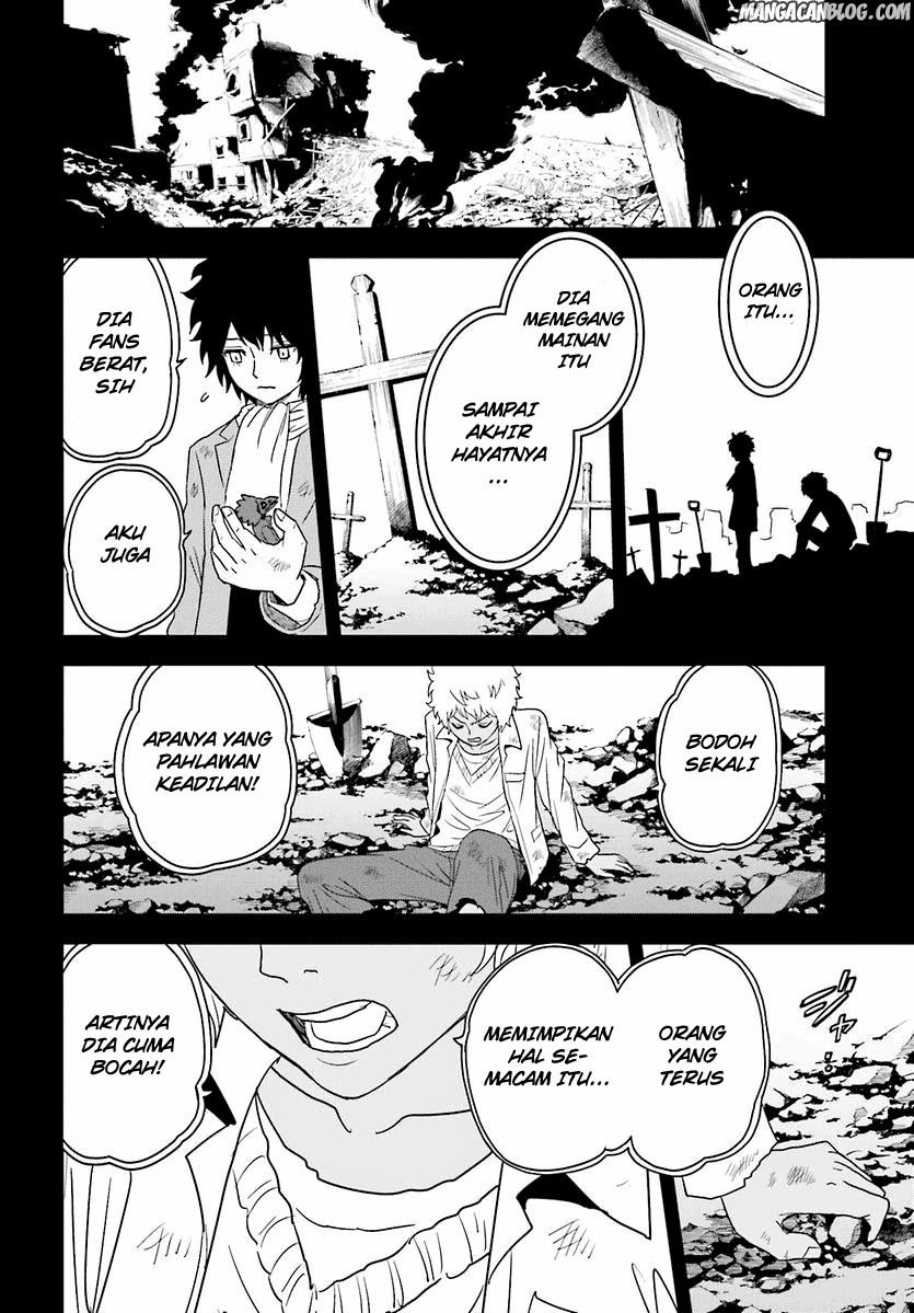 Tokyo ESP Bab 57 halaman 45