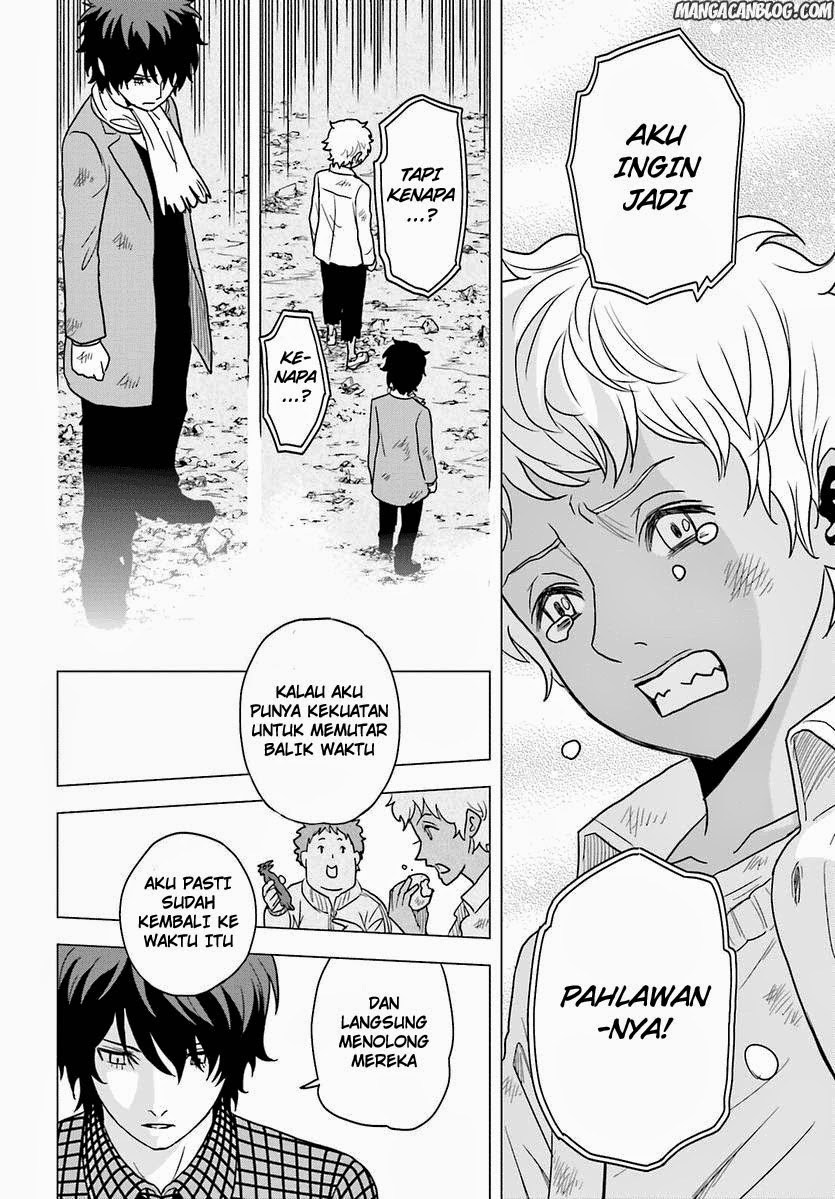 Tokyo ESP Bab 57 halaman 47