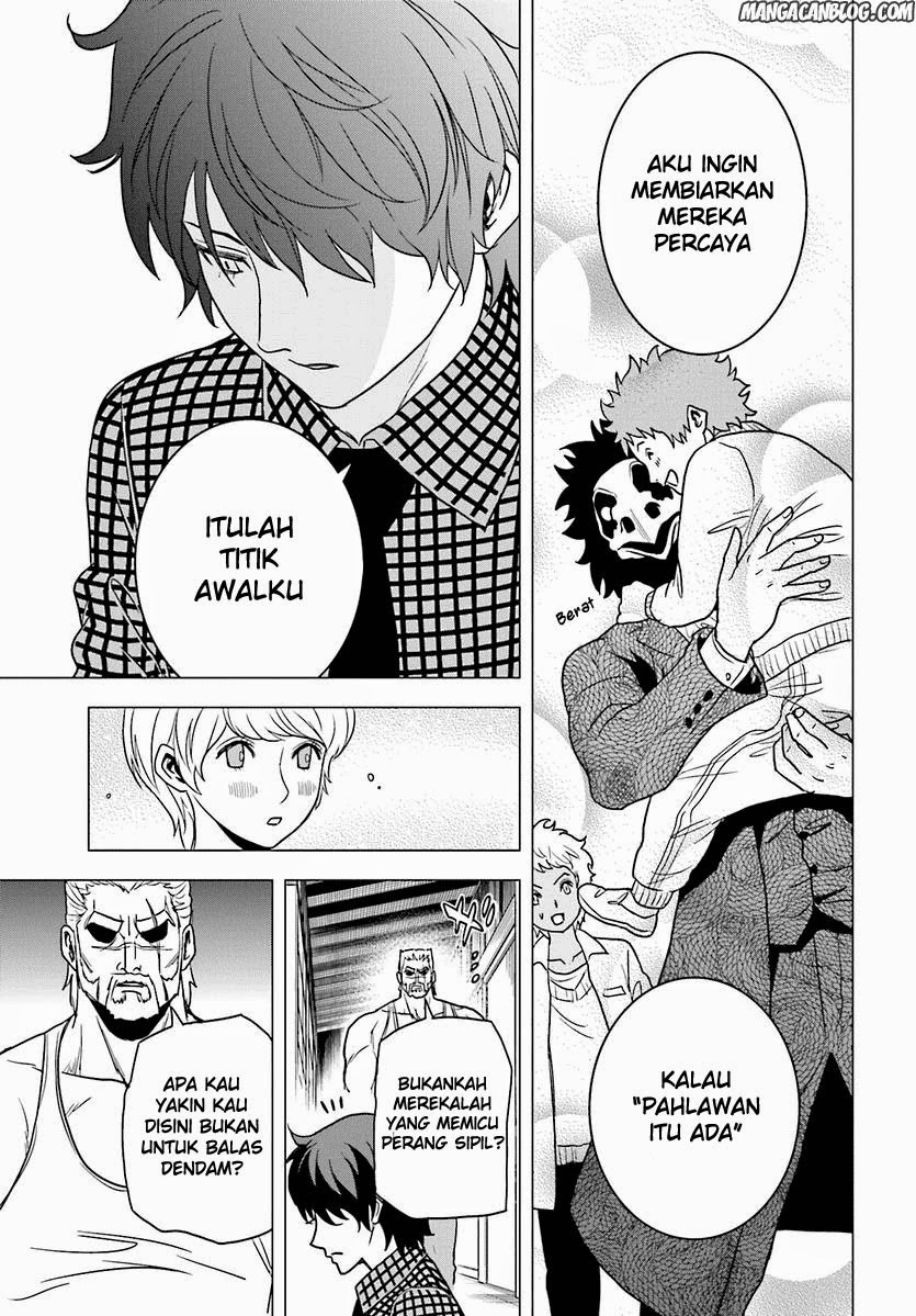 Tokyo ESP Bab 57 halaman 48