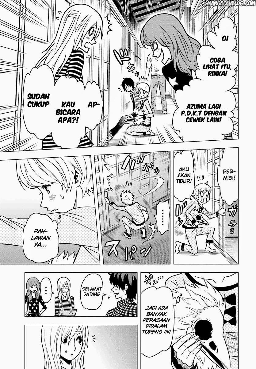 Tokyo ESP Bab 57 halaman 50