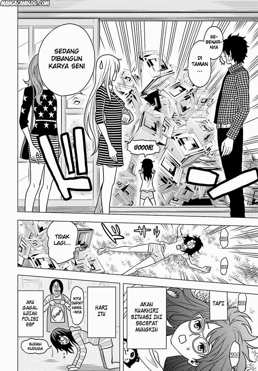 Tokyo ESP Bab 57 halaman 51