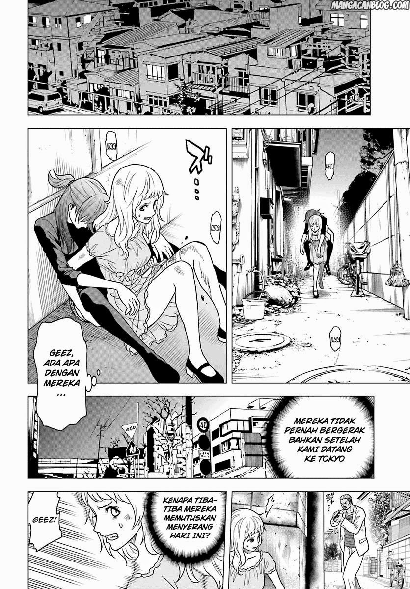 Tokyo ESP Bab 57 halaman 53