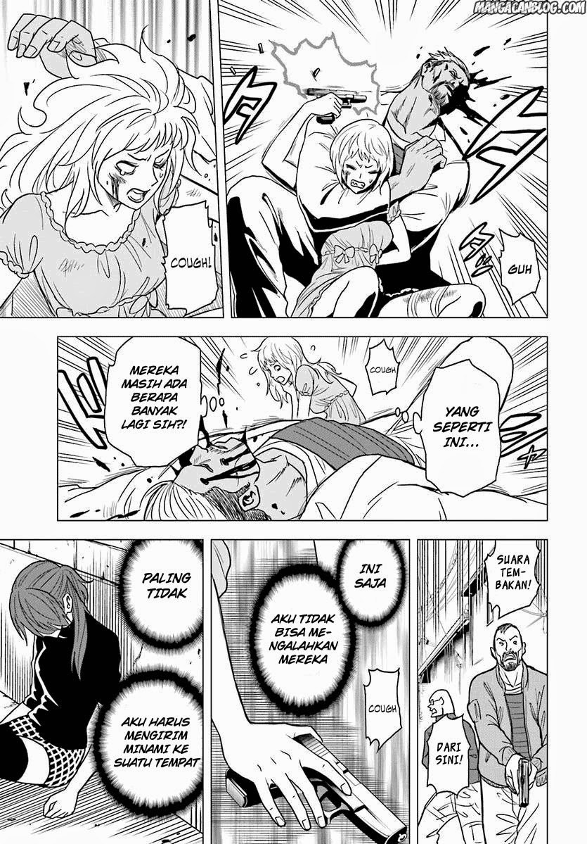 Tokyo ESP Bab 57 halaman 56