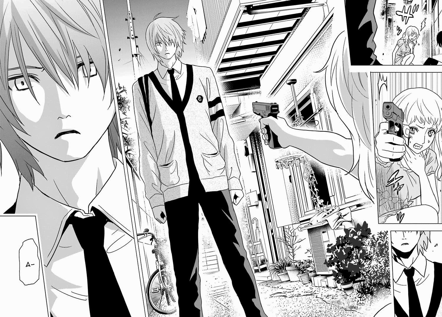 Tokyo ESP Bab 57 halaman 57