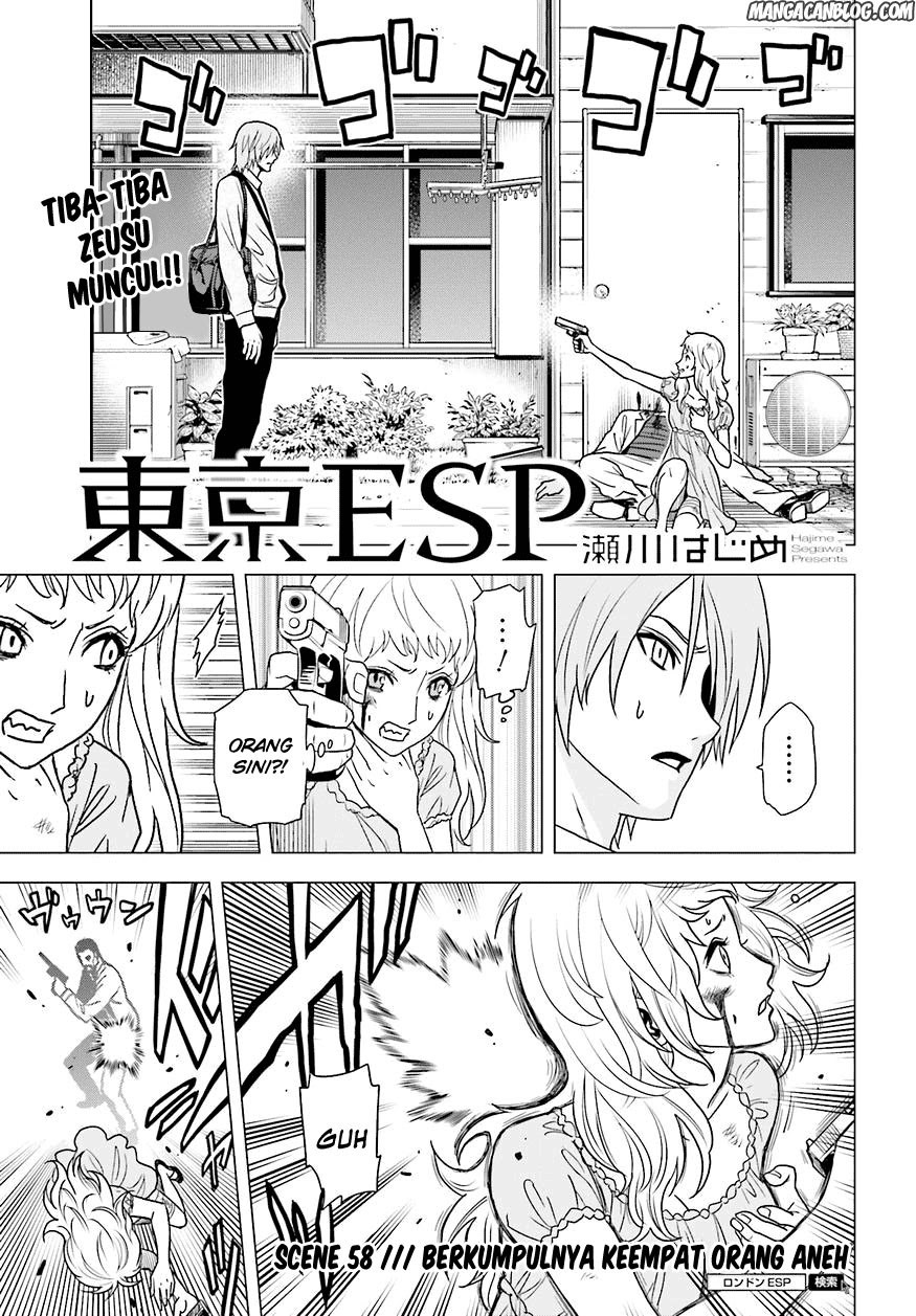 Tokyo ESP Bab 58 halaman 1