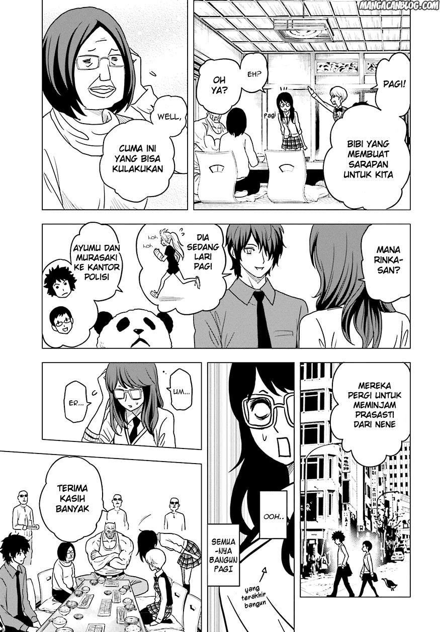 Tokyo ESP Bab 58 halaman 14