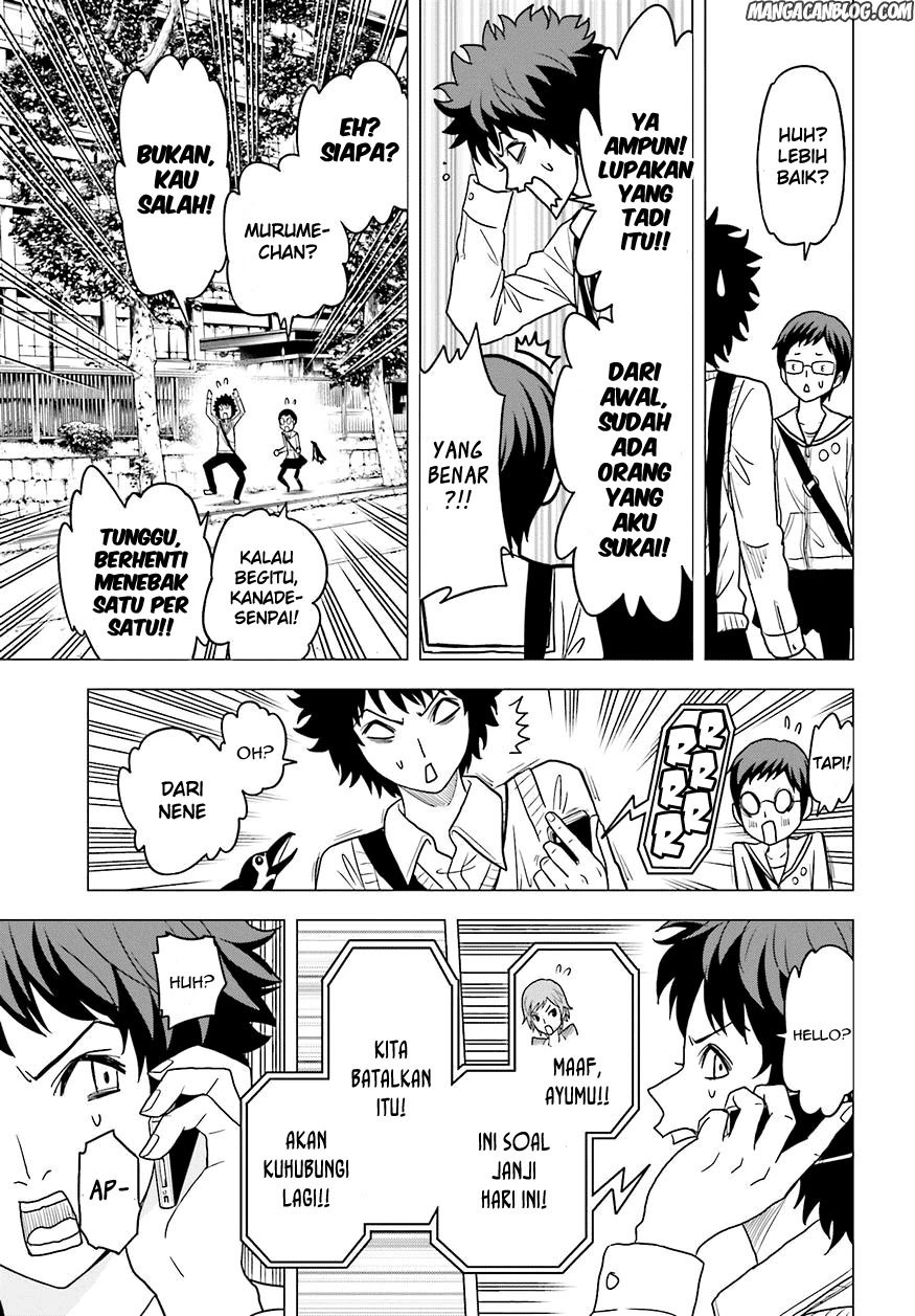 Tokyo ESP Bab 58 halaman 18