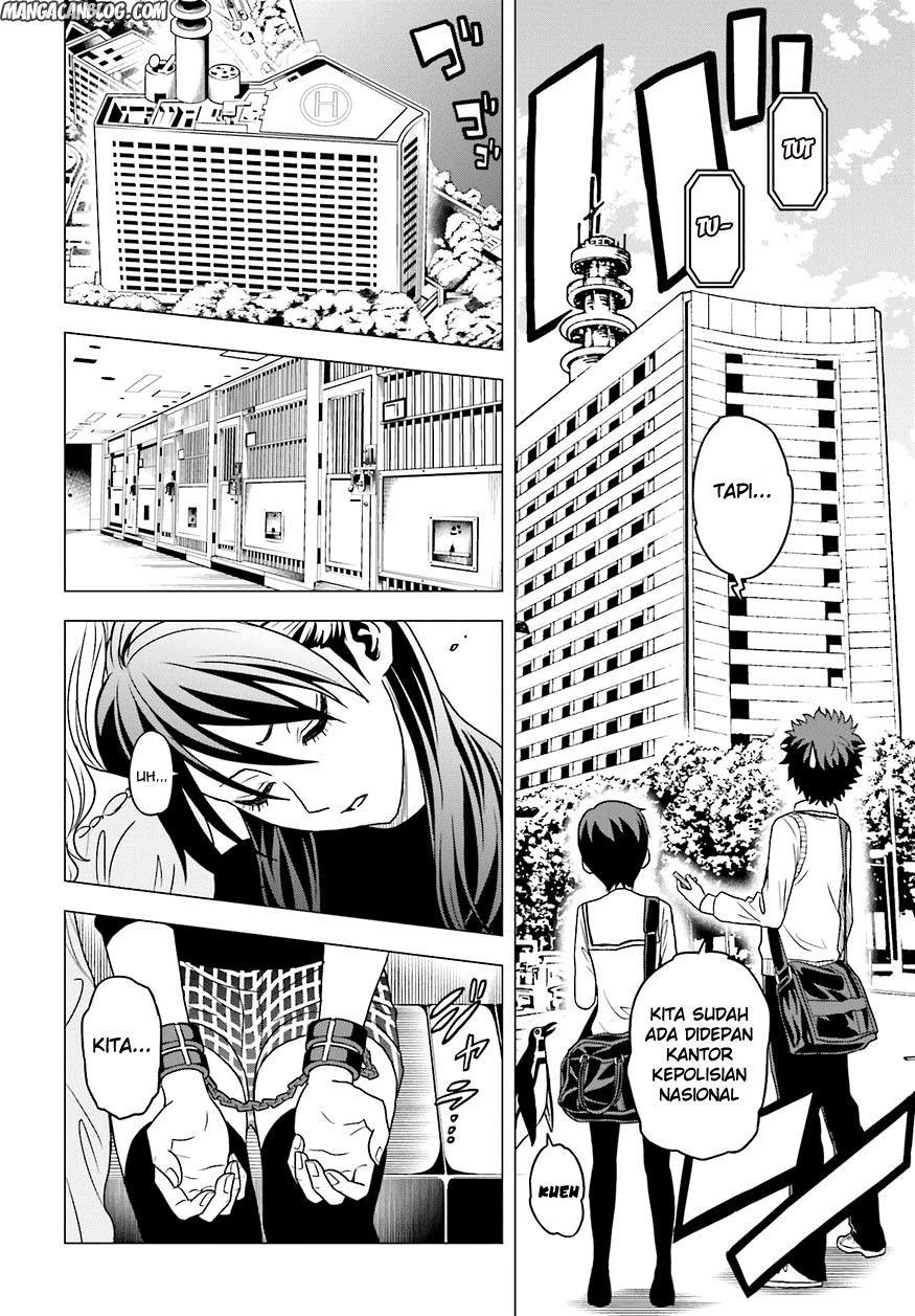 Tokyo ESP Bab 58 halaman 19