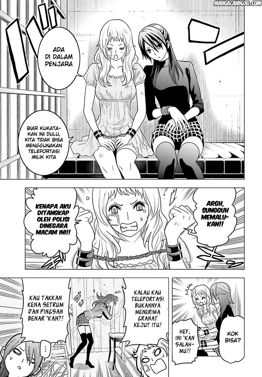 Tokyo ESP Bab 58 halaman 20