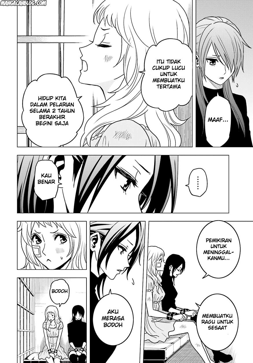 Tokyo ESP Bab 58 halaman 21