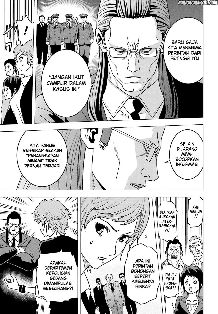 Tokyo ESP Bab 58 halaman 24