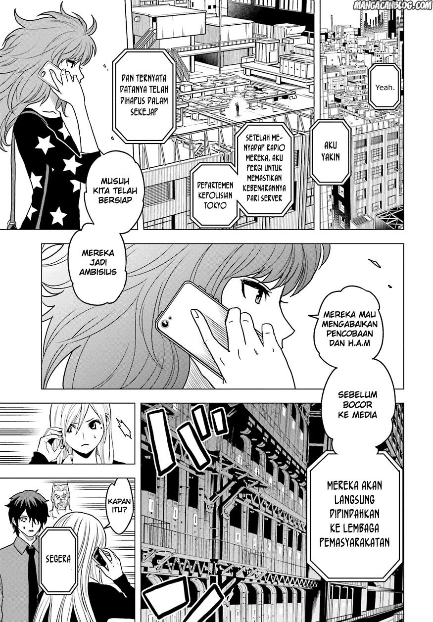 Tokyo ESP Bab 58 halaman 26