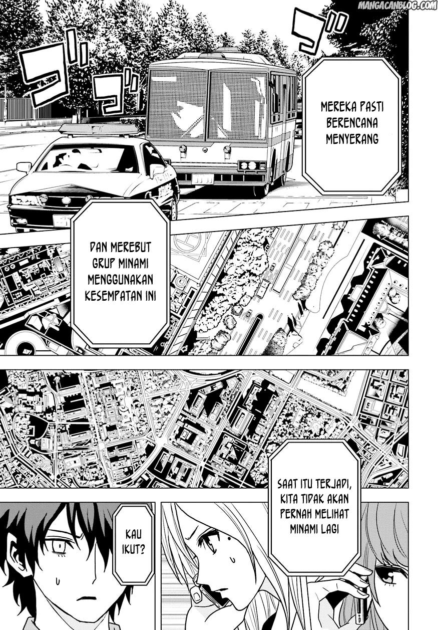Tokyo ESP Bab 58 halaman 28