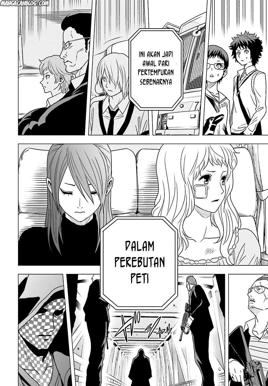 Tokyo ESP Bab 58 halaman 29