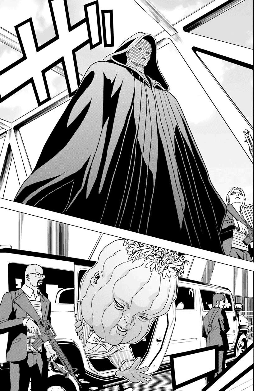 Tokyo ESP Bab 58 halaman 30