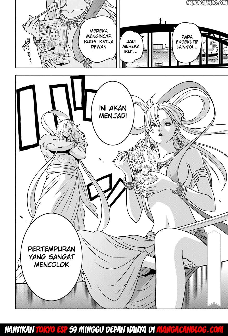 Tokyo ESP Bab 58 halaman 31