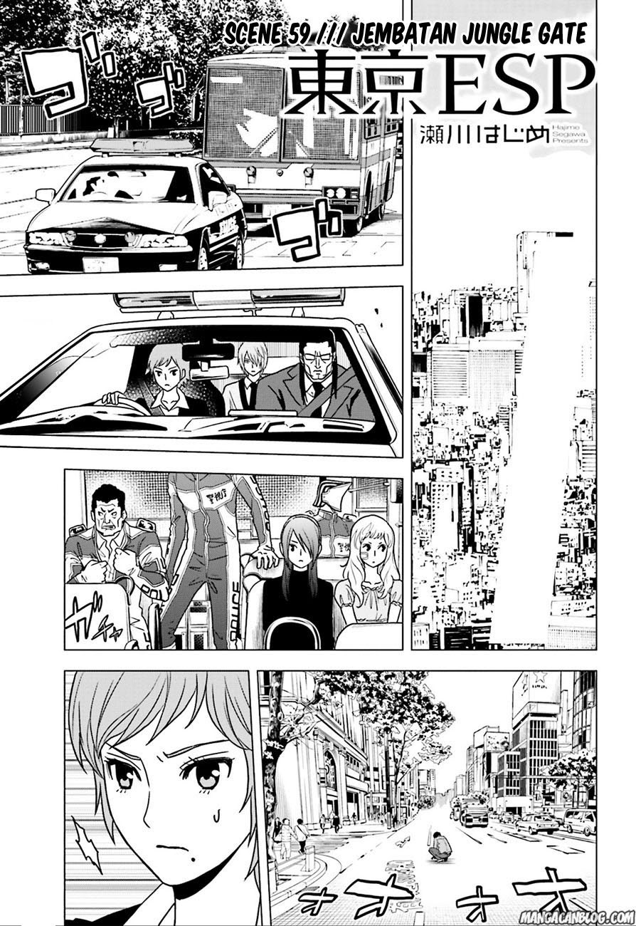 Tokyo ESP Bab 59 halaman 1