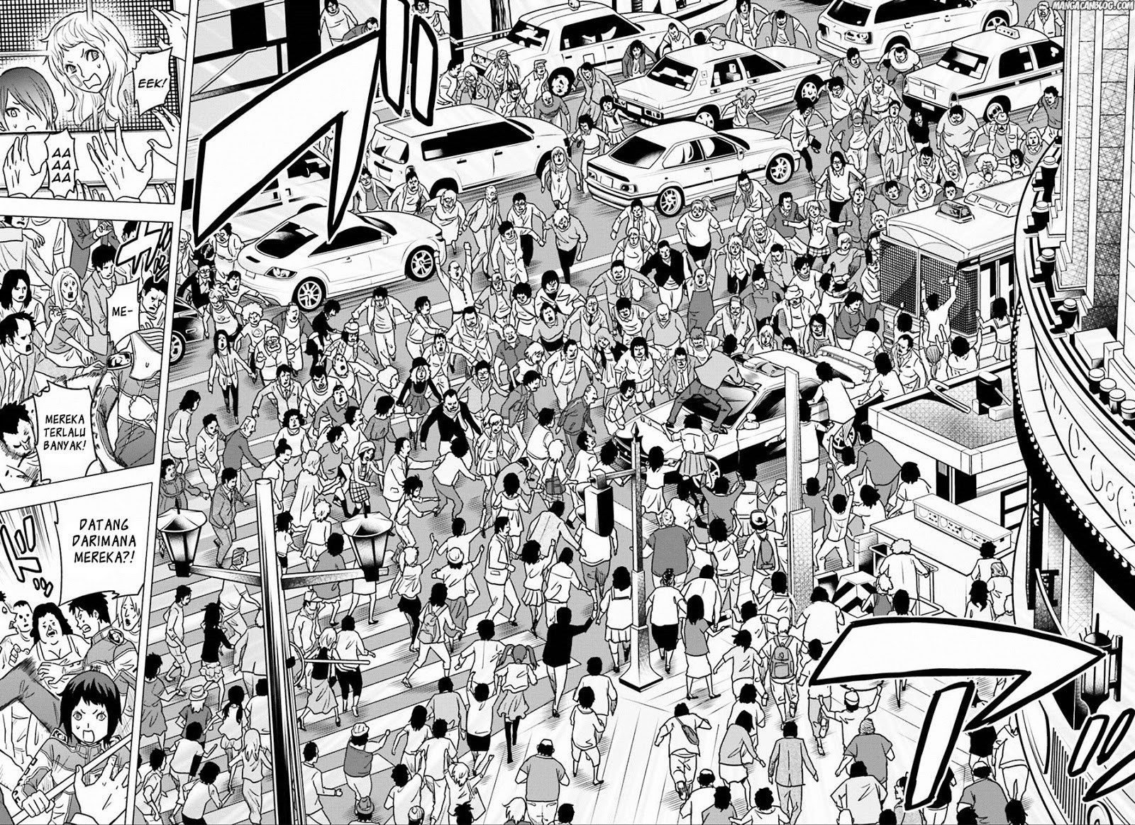 Tokyo ESP Bab 59 halaman 5