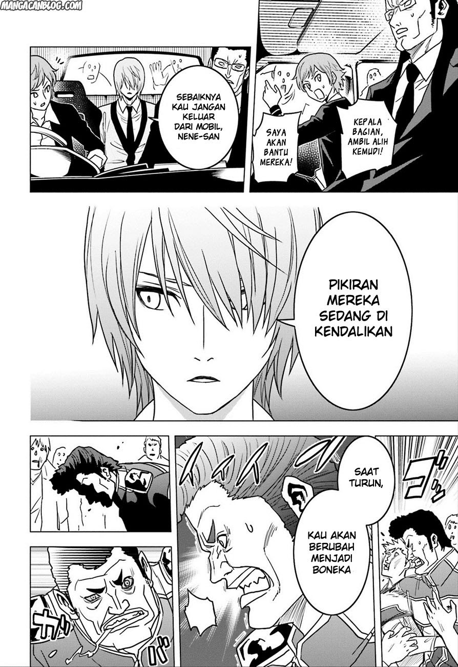 Tokyo ESP Bab 59 halaman 6