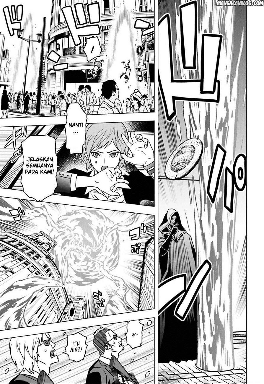 Tokyo ESP Bab 59 halaman 11