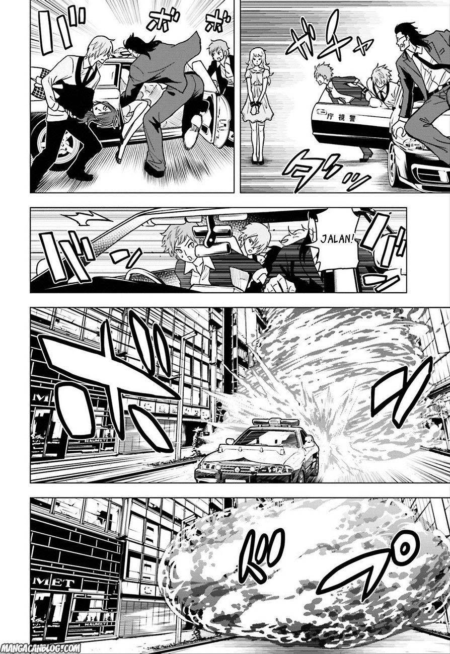 Tokyo ESP Bab 59 halaman 14