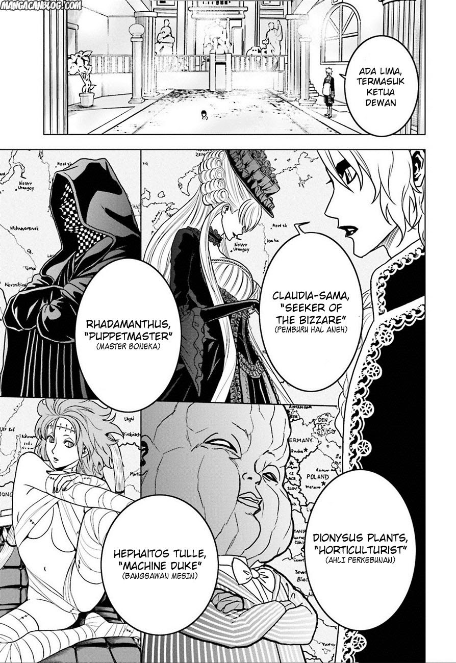 Tokyo ESP Bab 59 halaman 17