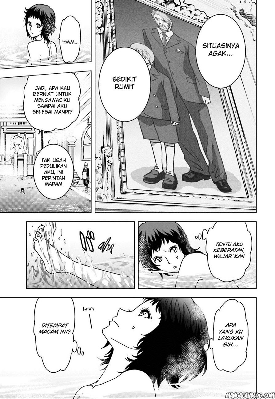 Tokyo ESP Bab 59 halaman 19