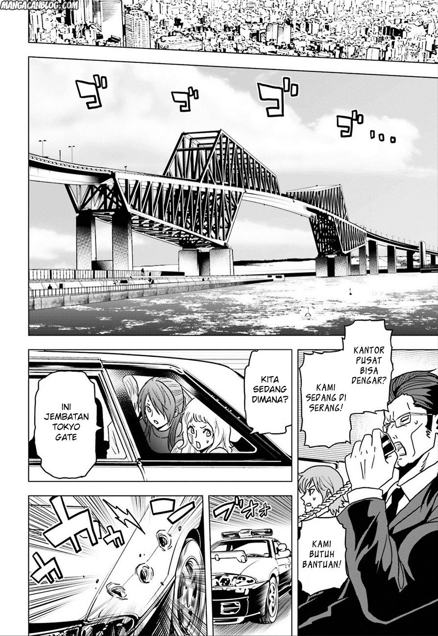 Tokyo ESP Bab 59 halaman 20