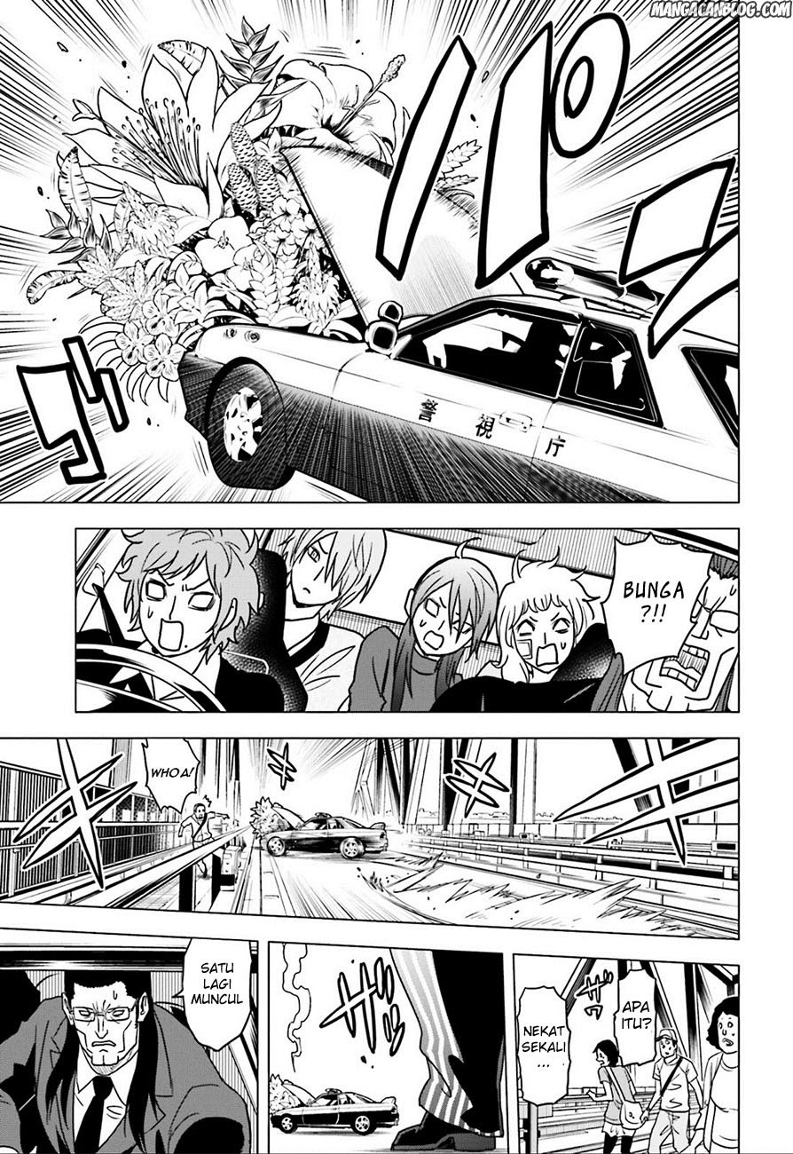 Tokyo ESP Bab 59 halaman 21