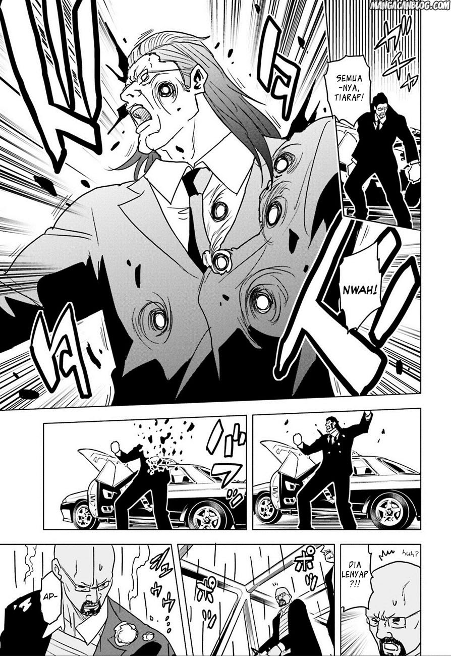 Tokyo ESP Bab 59 halaman 23