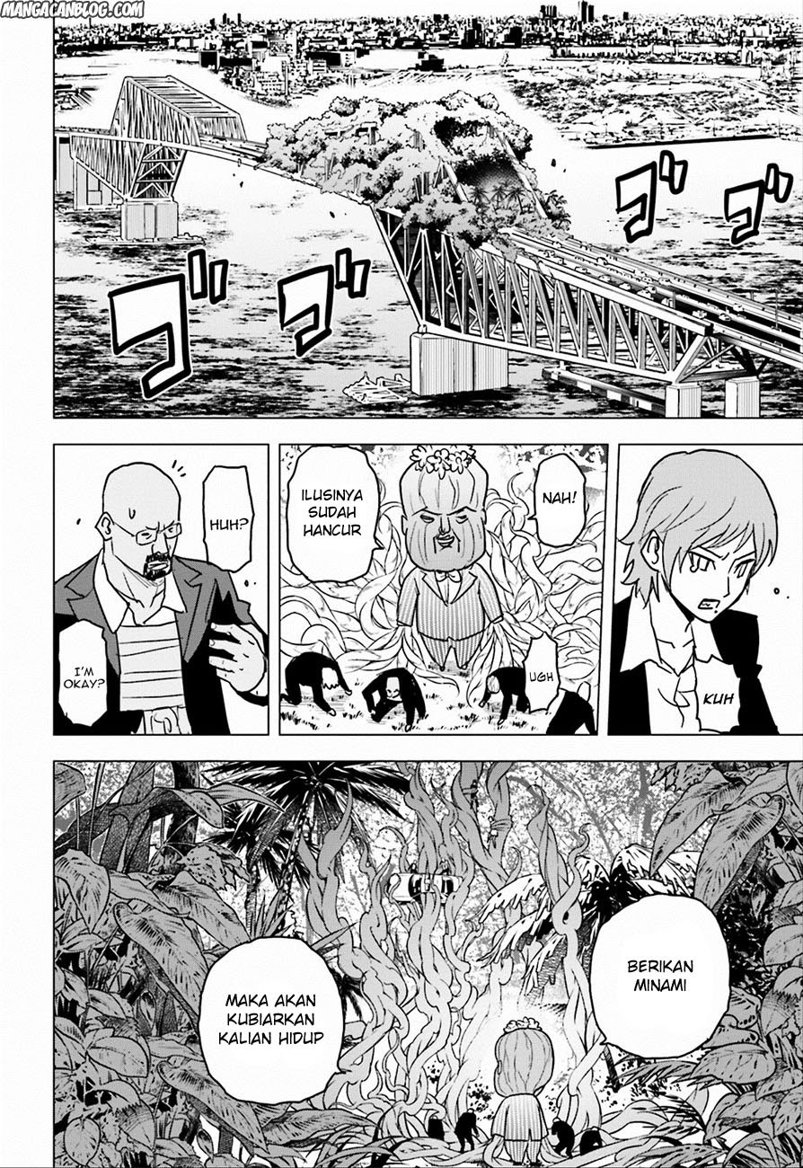 Tokyo ESP Bab 59 halaman 29