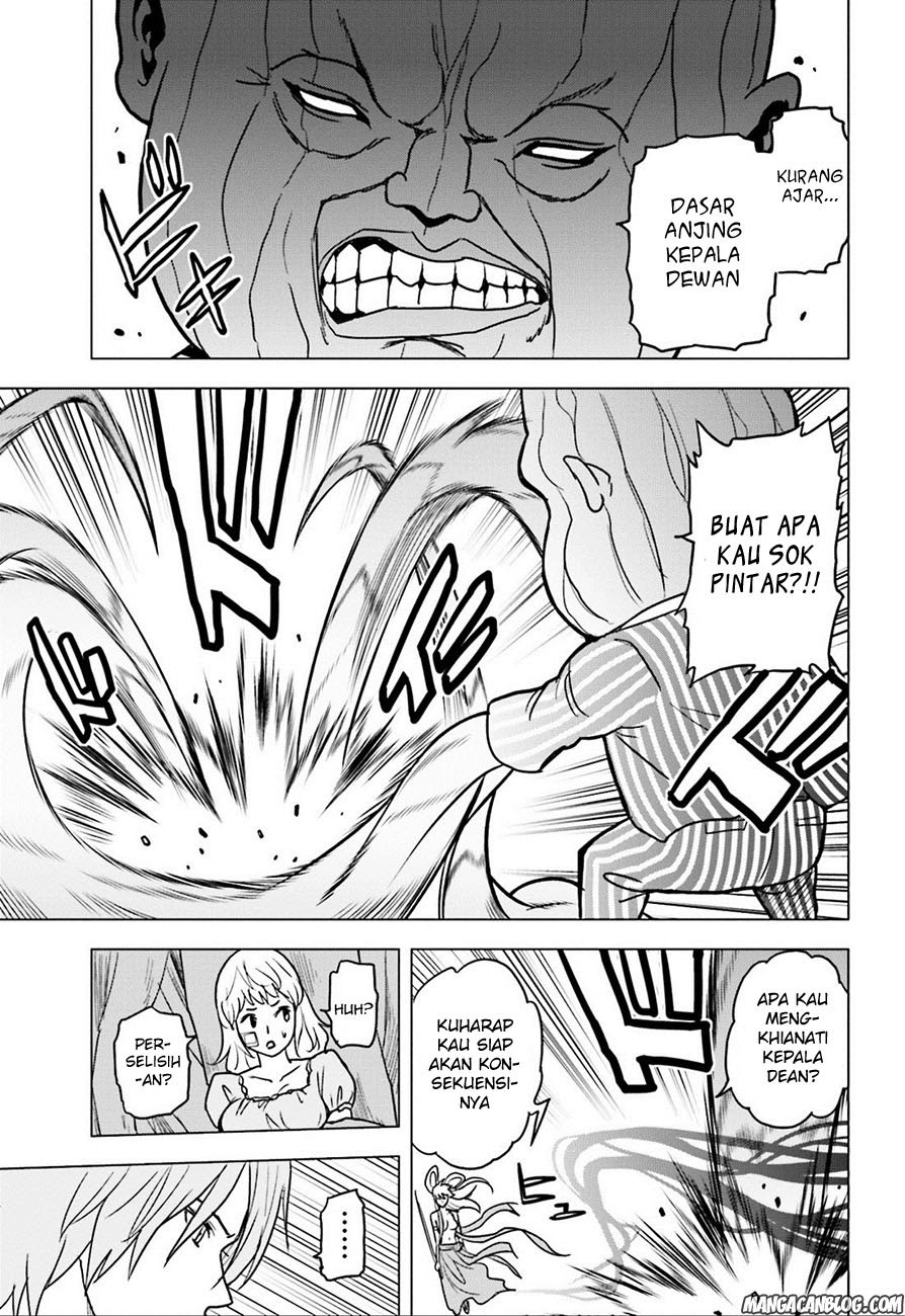 Tokyo ESP Bab 59 halaman 32