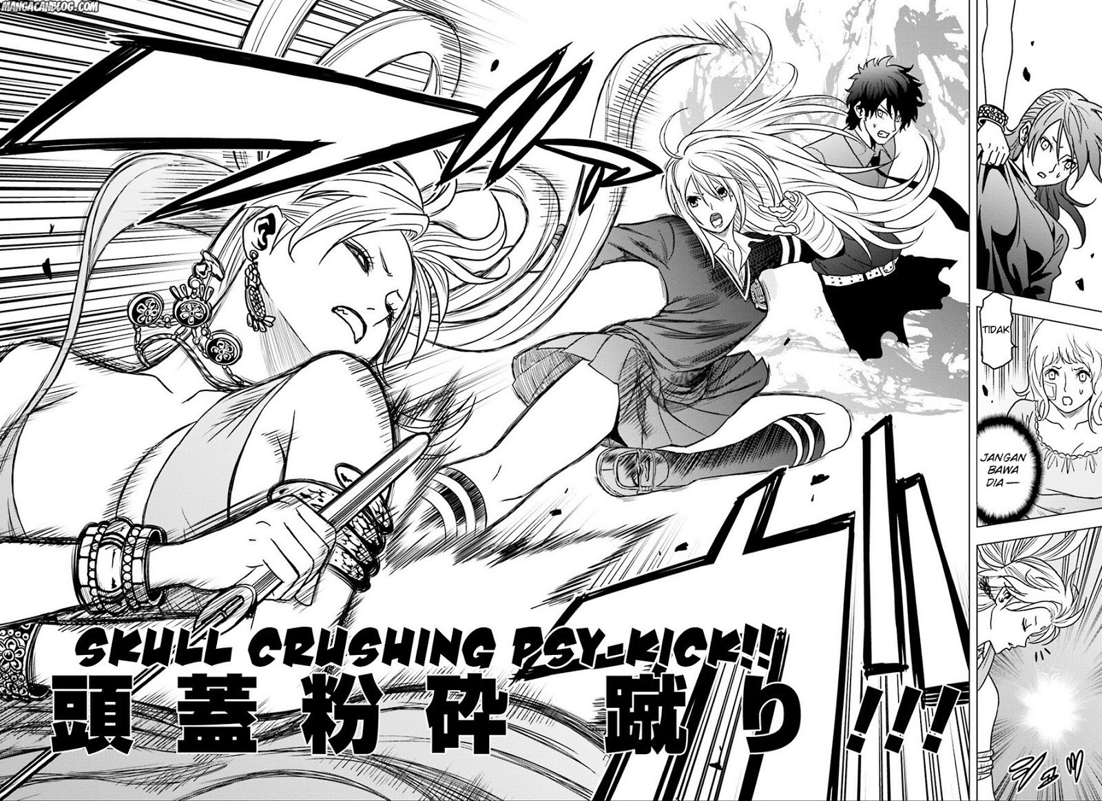 Tokyo ESP Bab 59 halaman 36