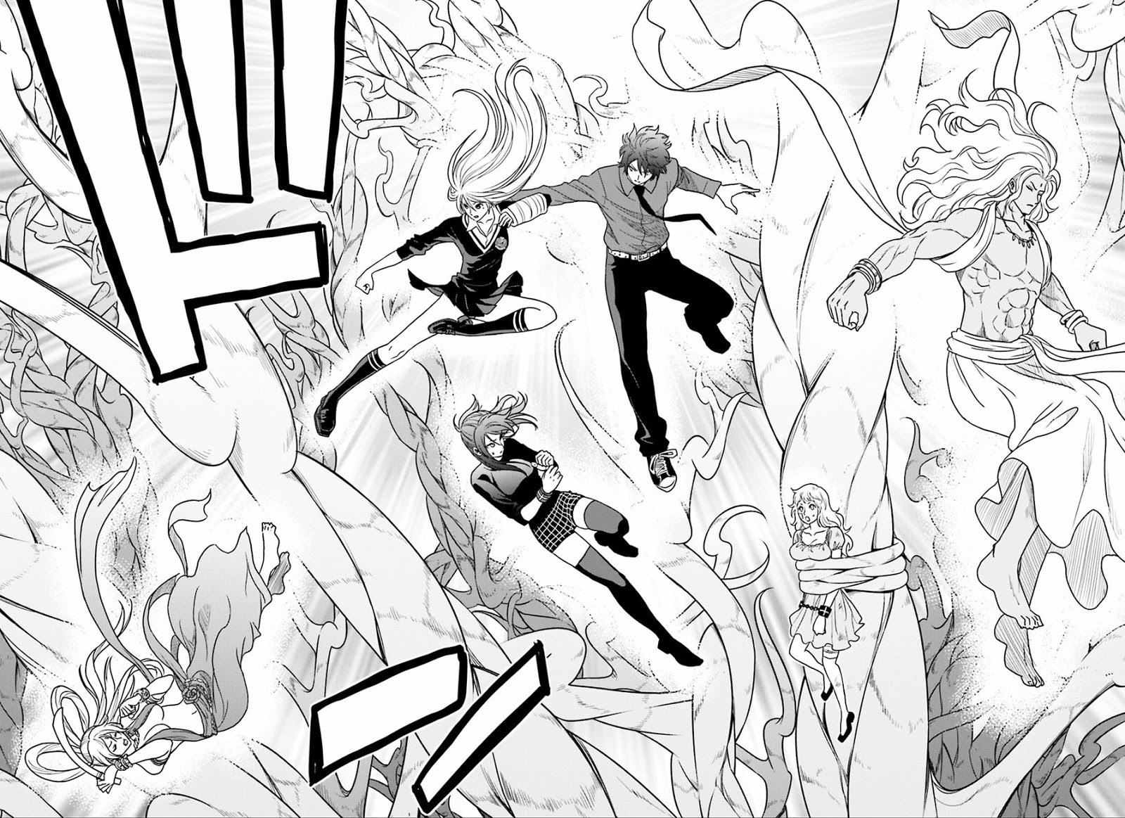 Tokyo ESP Bab 59 halaman 37