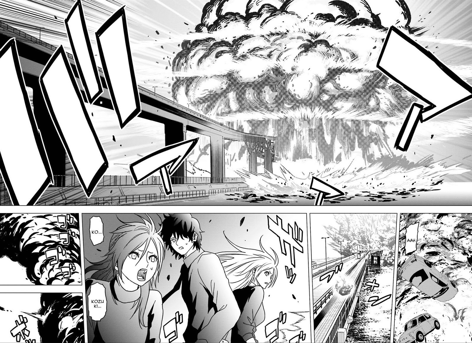 Tokyo ESP Bab 59 halaman 42