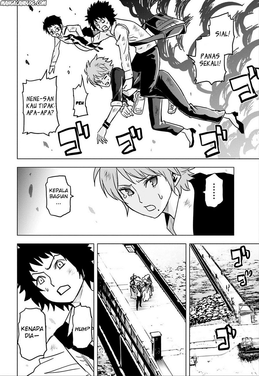 Tokyo ESP Bab 59 halaman 43