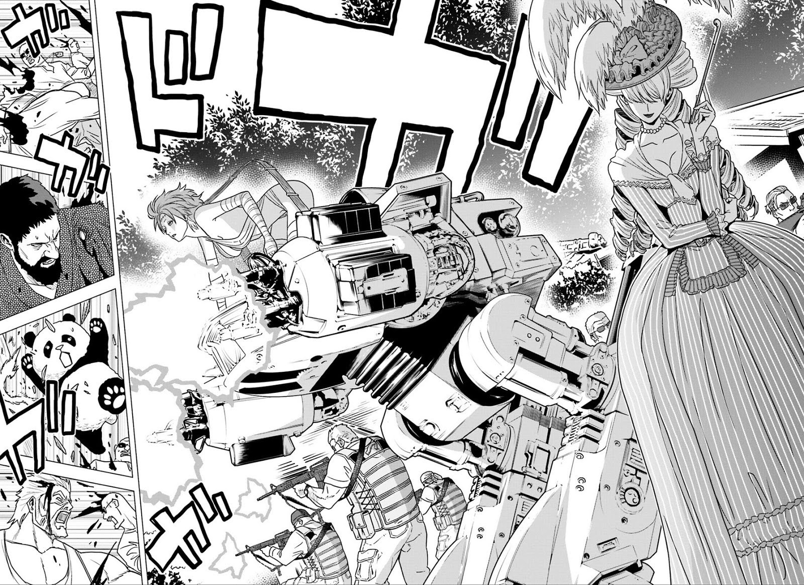 Tokyo ESP Bab 59 halaman 47