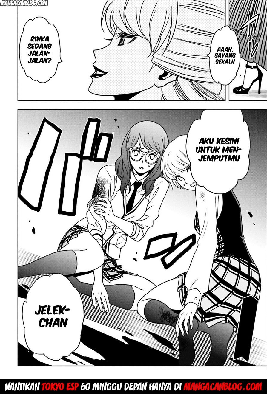 Tokyo ESP Bab 59 halaman 48