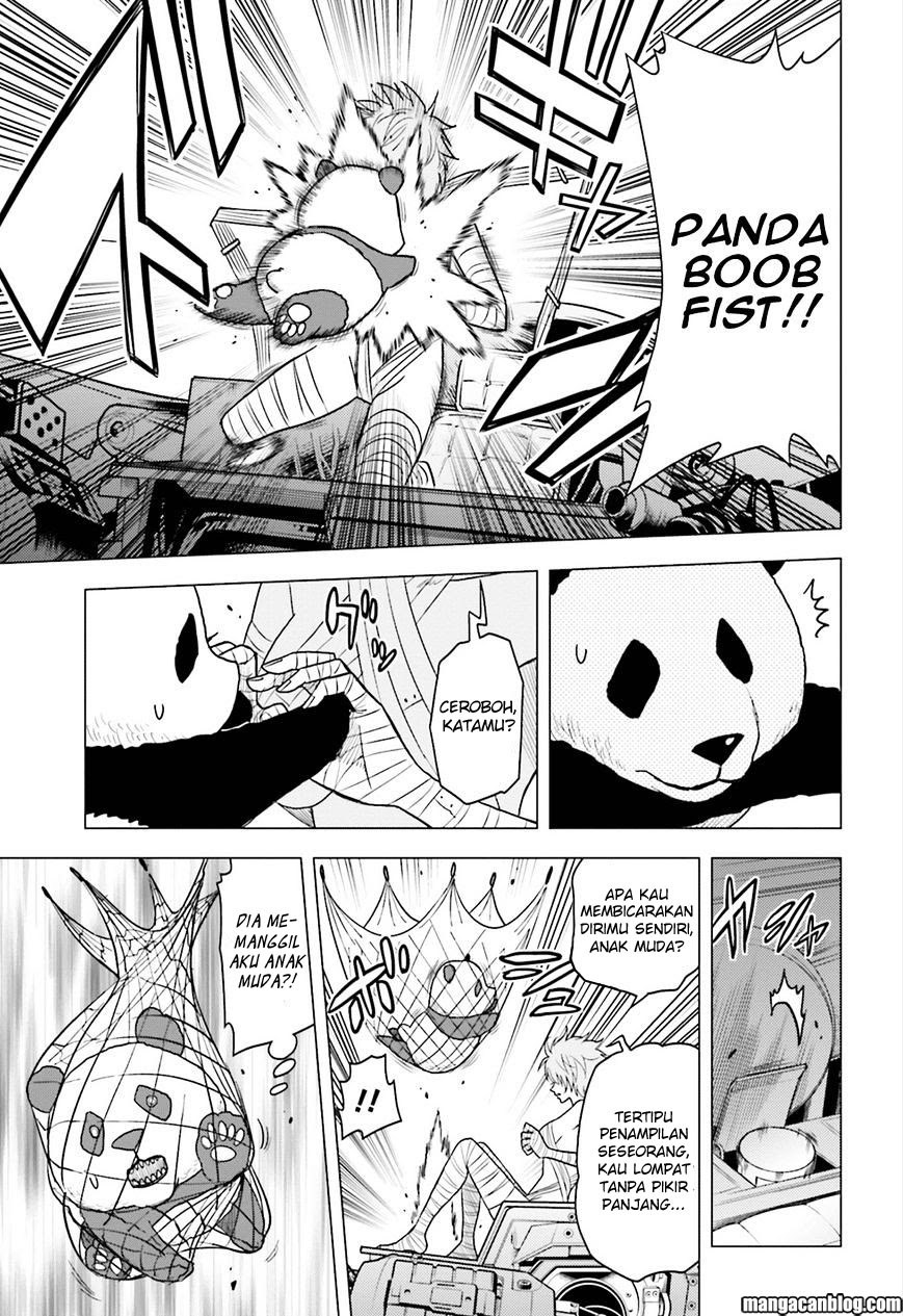 Tokyo ESP Bab 60 halaman 11
