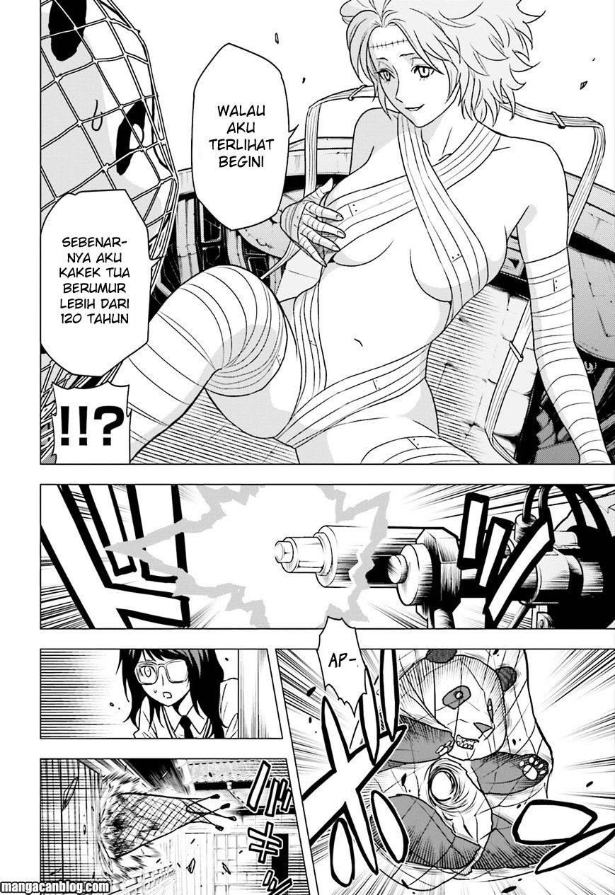 Tokyo ESP Bab 60 halaman 12