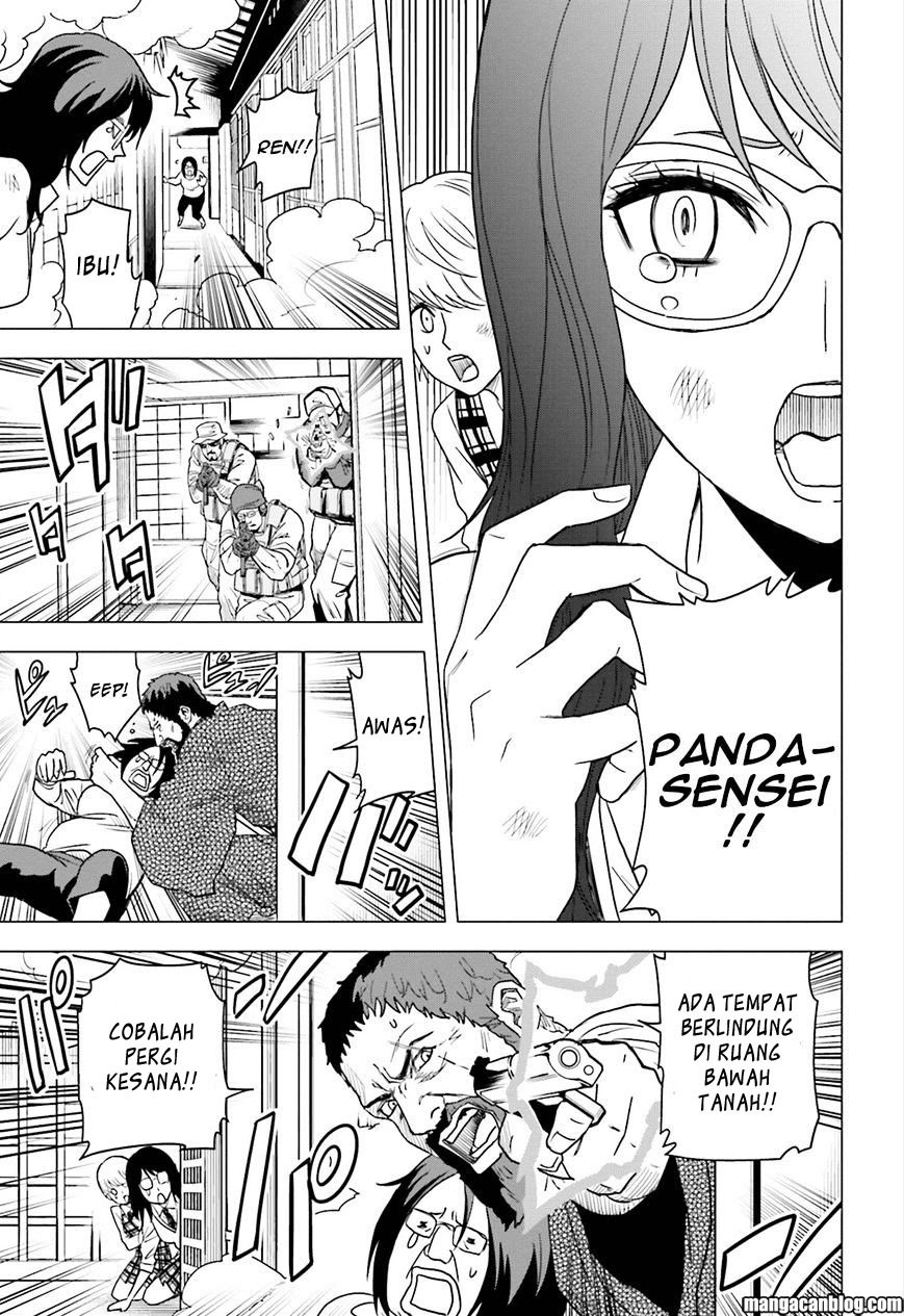 Tokyo ESP Bab 60 halaman 13
