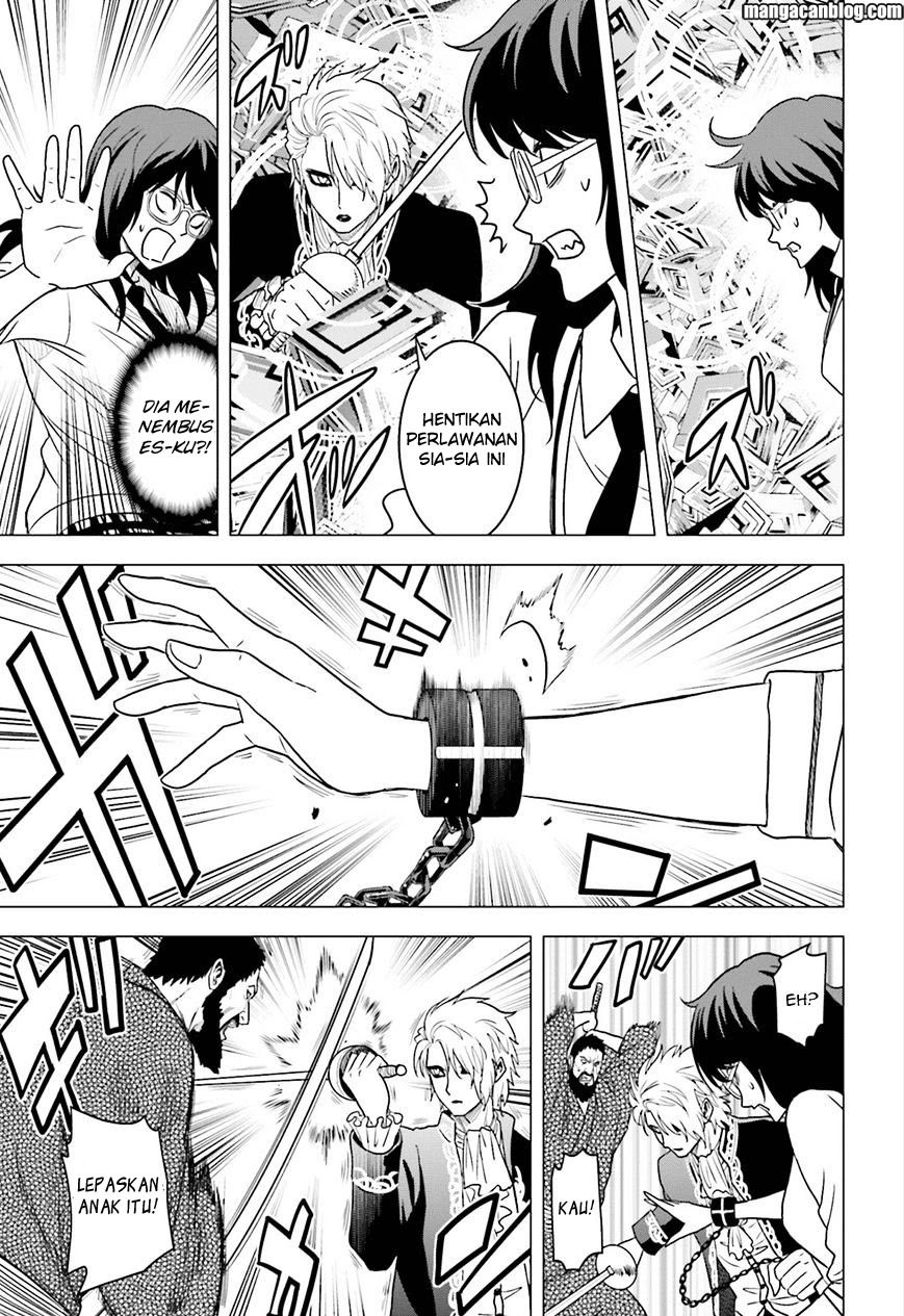 Tokyo ESP Bab 60 halaman 21